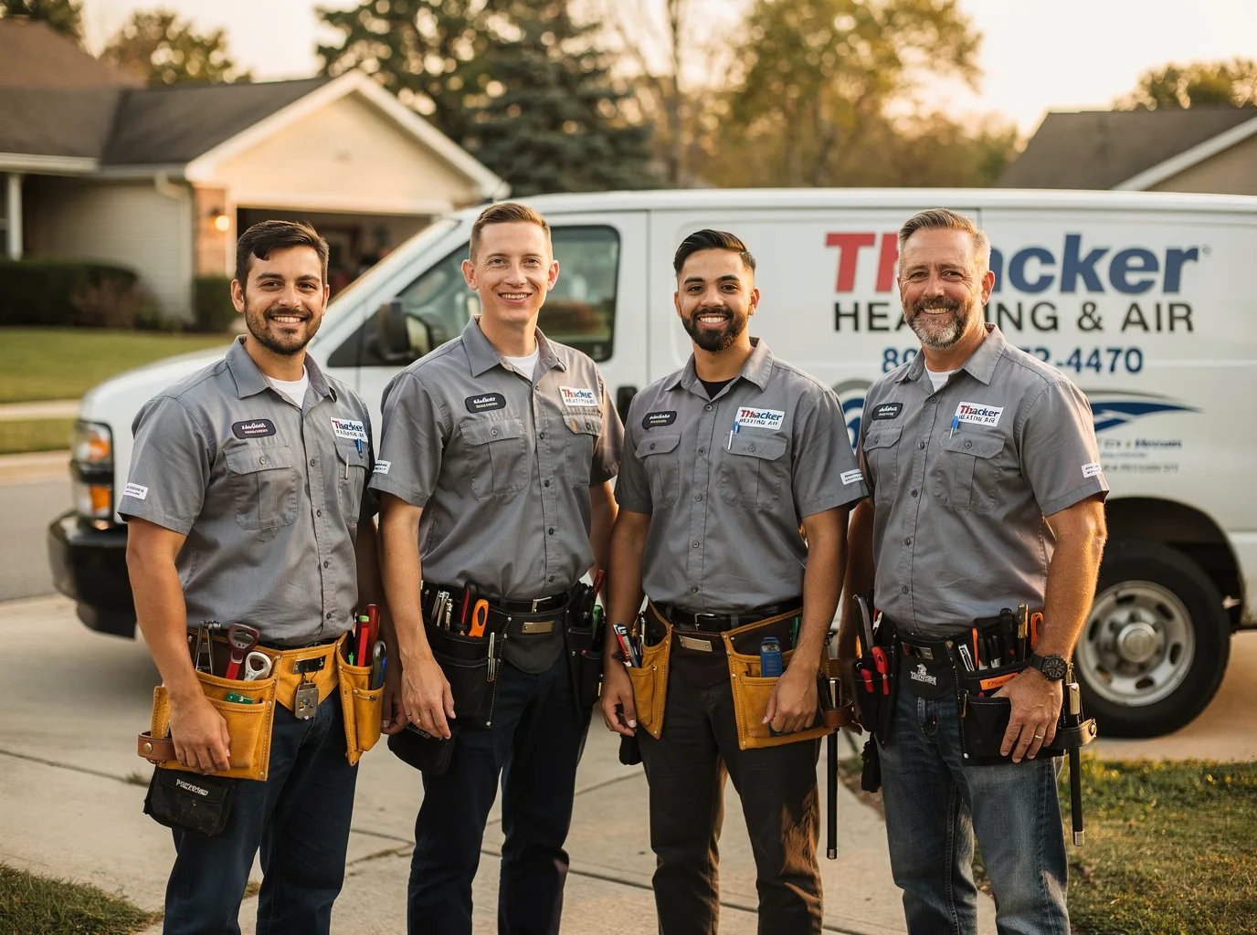 Ac Repair company in Wadsworth, IL